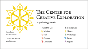 mockup: basic layout